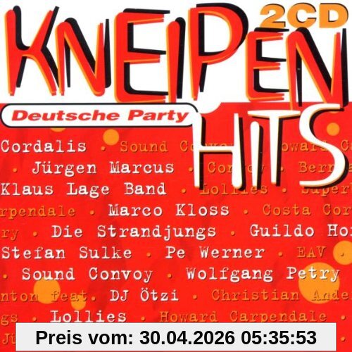 Kneipen Hits Deutsche Party
