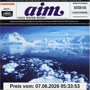 Aim Cold Water Music