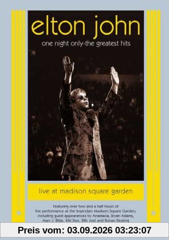 Elton John - One Night Only
