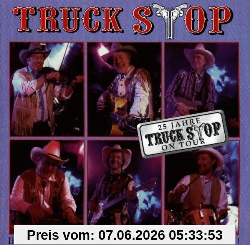 25 Jahre Truck Stop on Tour