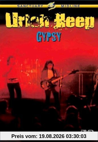 Uriah Heep - Gypsy