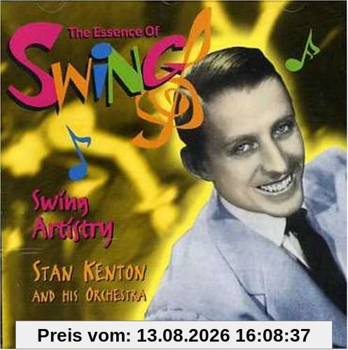 Swing Artistry-the Essence of