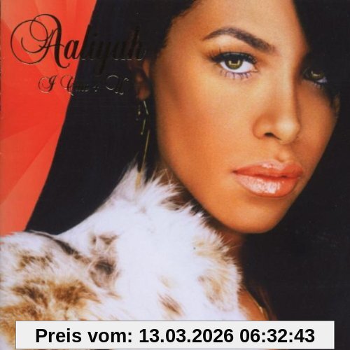Aaliyah I Care 4 U