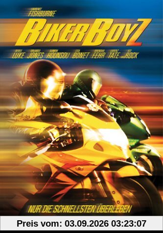 Biker Boyz