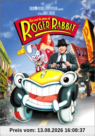 Qui veut la peau de Roger Rabbit [FR Import]