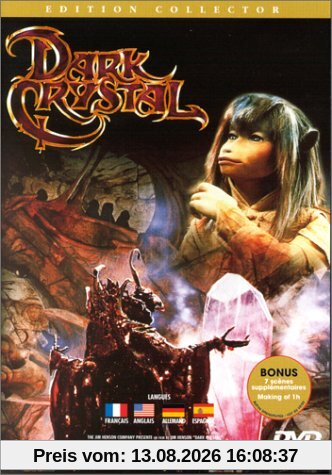 Dark Crystal [Édition Collector]