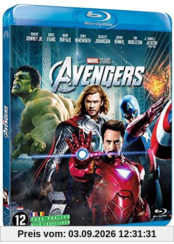 Avengers [Blu-ray] [FR Import]