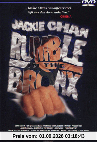 Rumble in the Bronx