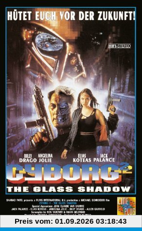 Cyborg 2 [VHS]