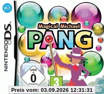 Pang: Magical Michael