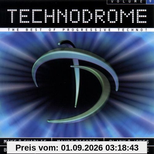 Technodrome Vol.9