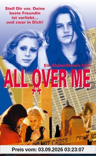 All over Me [VHS]