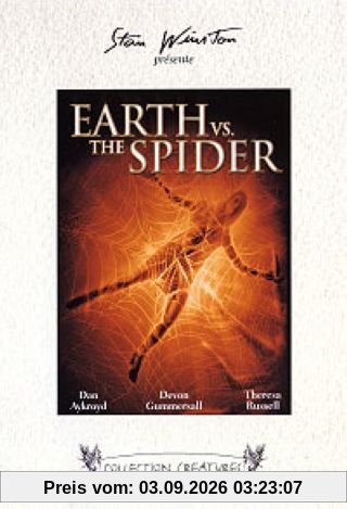 Earth vs. The Spider [FR IMPORT]
