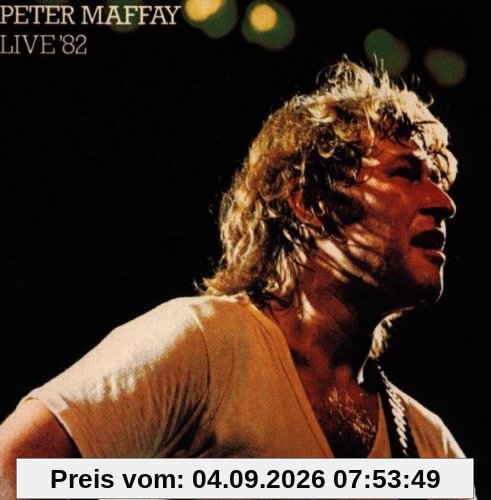 Peter Maffay Live '82