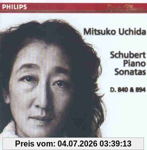 Mitsuko Uchida Schubert / Klaviersonaten