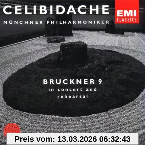 Celibidache First Authorized Edition Vol. 2, Bruckner (Sinfonie Nr. 9)