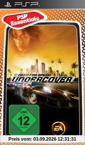 Need for Speed: Undercover