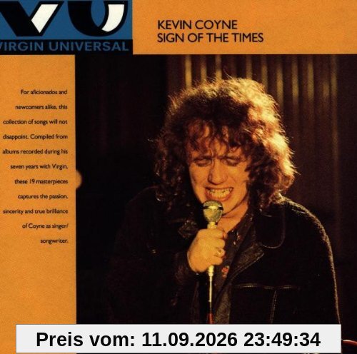Kevin Coyne Sign Of The Times