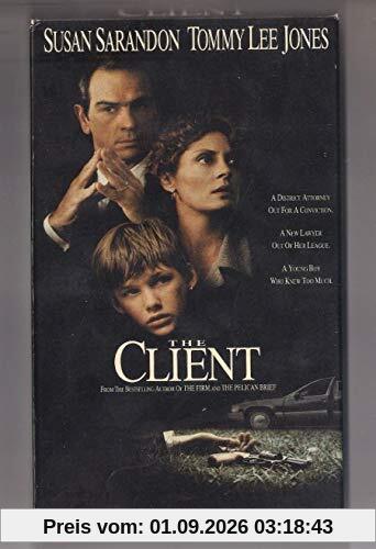 Der Klient [VHS]