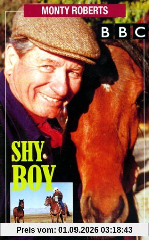 Monty Roberts - Shy Boy [VHS]