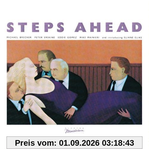Steps Ahead