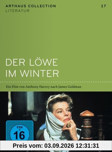 Der Löwe im Winter