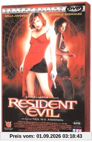 Resident evil