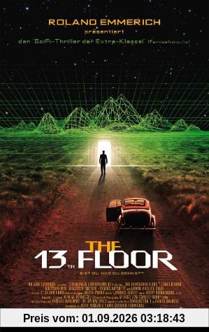 The 13th Floor [VHS]