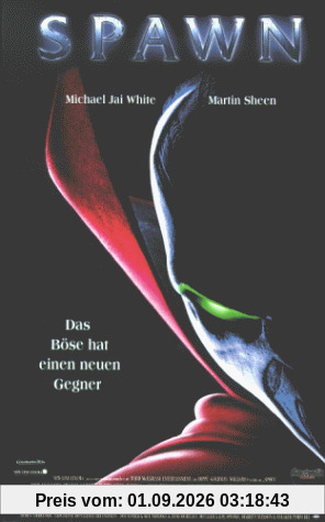 Spawn [VHS]