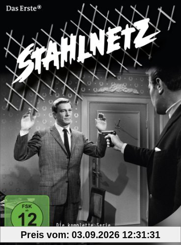 Stahlnetz [9 DVDs]