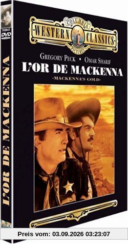 L'Or de Mackenna [FR Import]