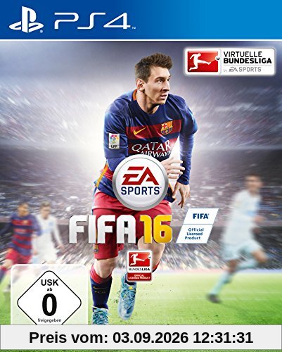 FIFA 16 - [PlayStation 4]