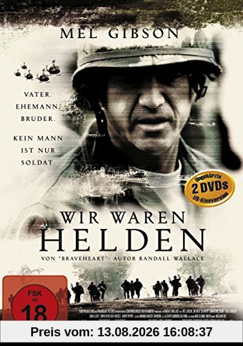 Wir waren Helden (FSK 18) [2 DVDs]