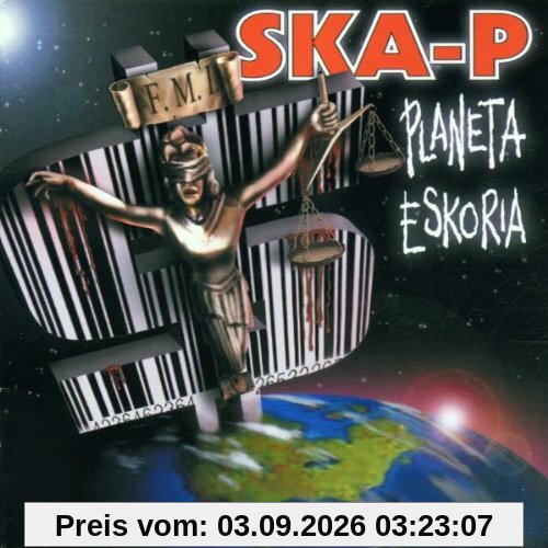 Planeta Eskoria