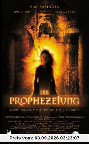 Die Prophezeiung [VHS]