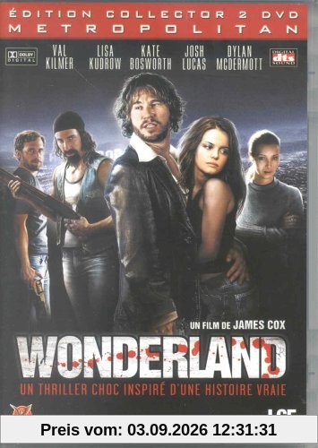 Wonderland [FR Import]