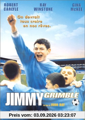 Jimmy Grimble
