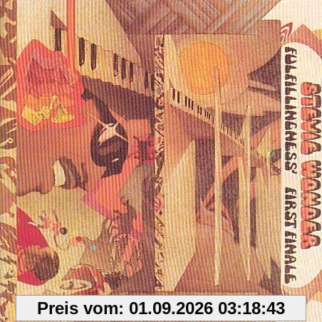 Fulfillingness' First Finale