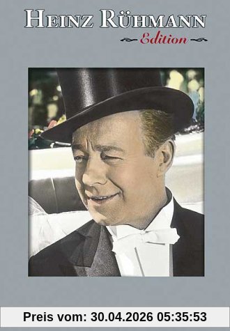 Heinz Rühmann Edition (5 DVDs)