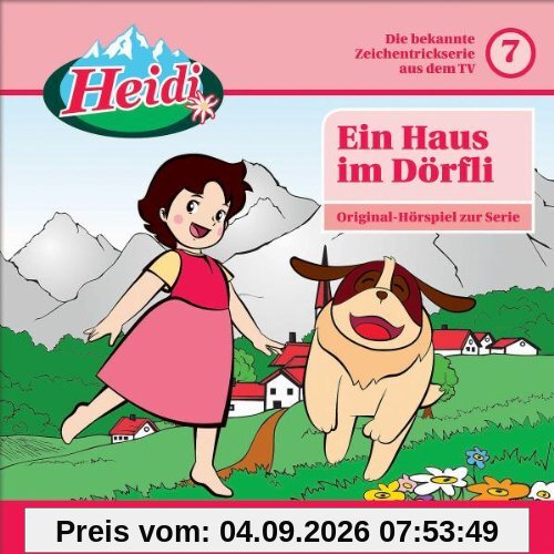 Heidi,Folge 7