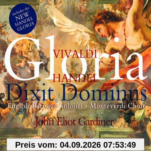 Gloria - Dixit Dominus