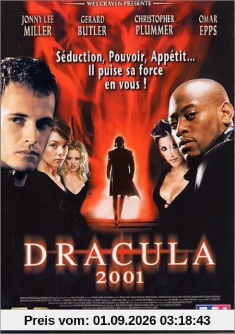 Dracula 2001 - Édition 2 DVD [FR Import]