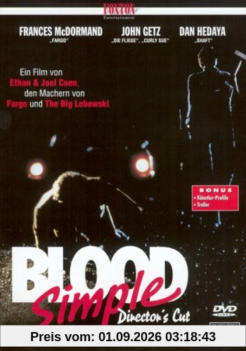Blood Simple [Director's Cut]