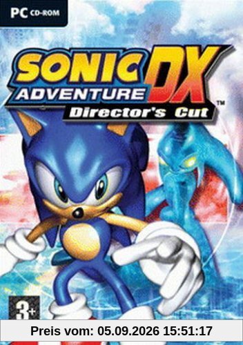 Sonic Adventure DX - Director's Cut