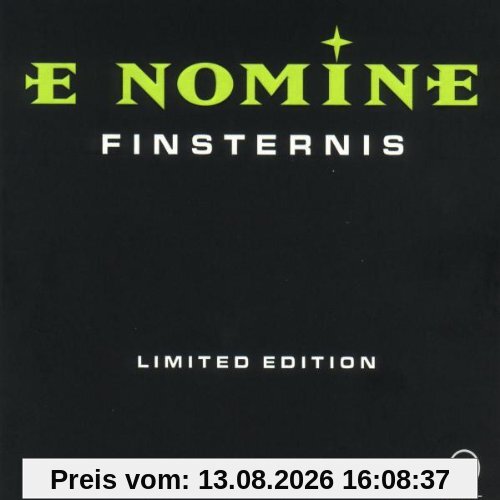Finsternis(+Special-Bonus-Dvd)