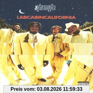 Pharcyde Labcabincalifornia