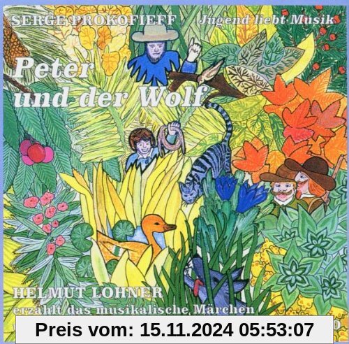 Peter und der Wolf