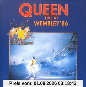 Live at Wembley 86