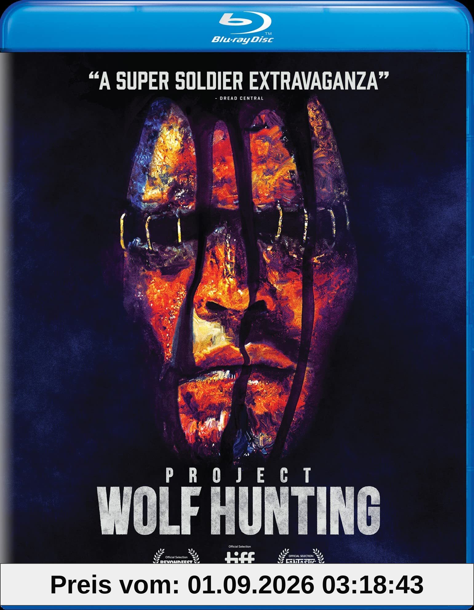 Project Wolf Hunting