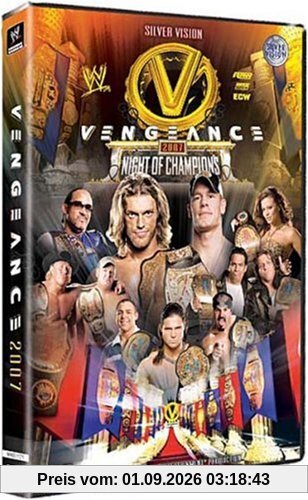 Vengeance 2007